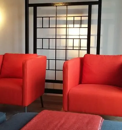 Signature Designers Appartment Brussels Room photo